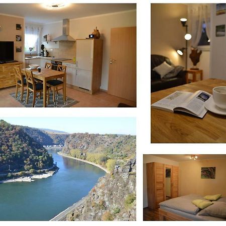 Ferienwohnung 554 - Urbar, Vis-A-Vis Der Loreley Urbar  Ngoại thất bức ảnh