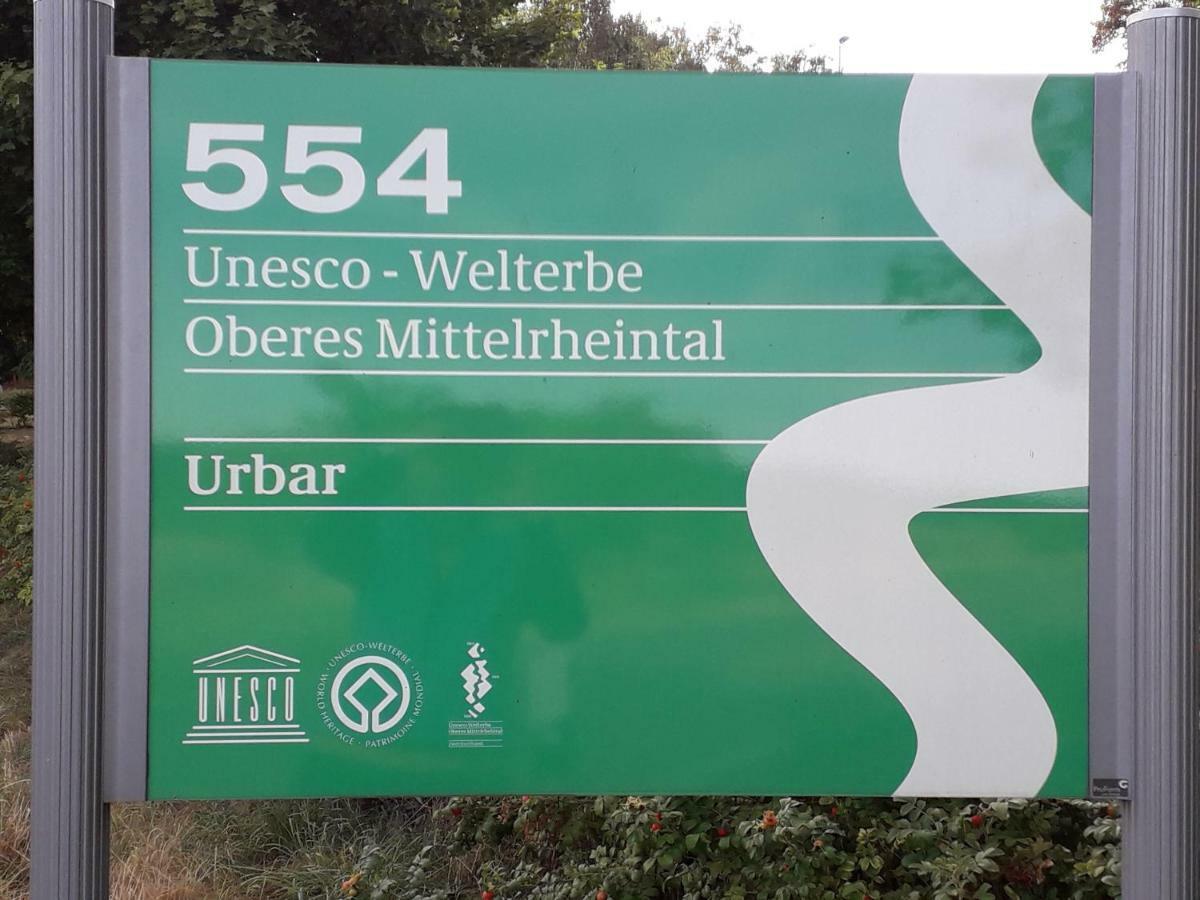 Ferienwohnung 554 - Urbar, Vis-A-Vis Der Loreley Urbar  Ngoại thất bức ảnh